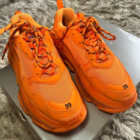 BALENCIAGA TRIPLE S SIZE EUR 39 - Picture 6 of 10